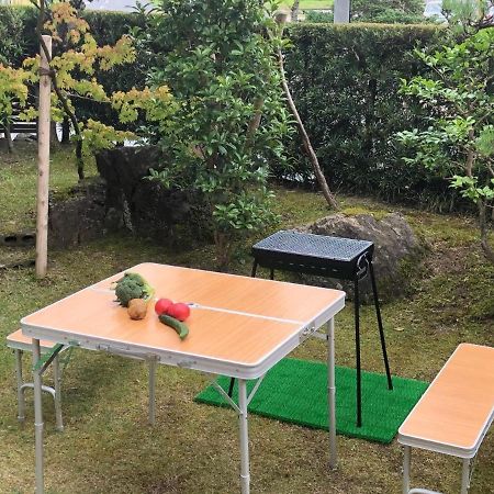 Gingaya Villa Yosano Dış mekan fotoğraf