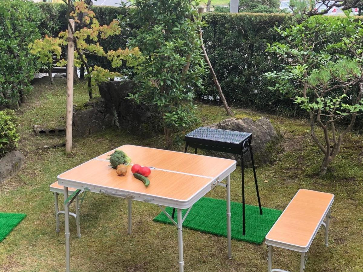 Gingaya Villa Yosano Dış mekan fotoğraf